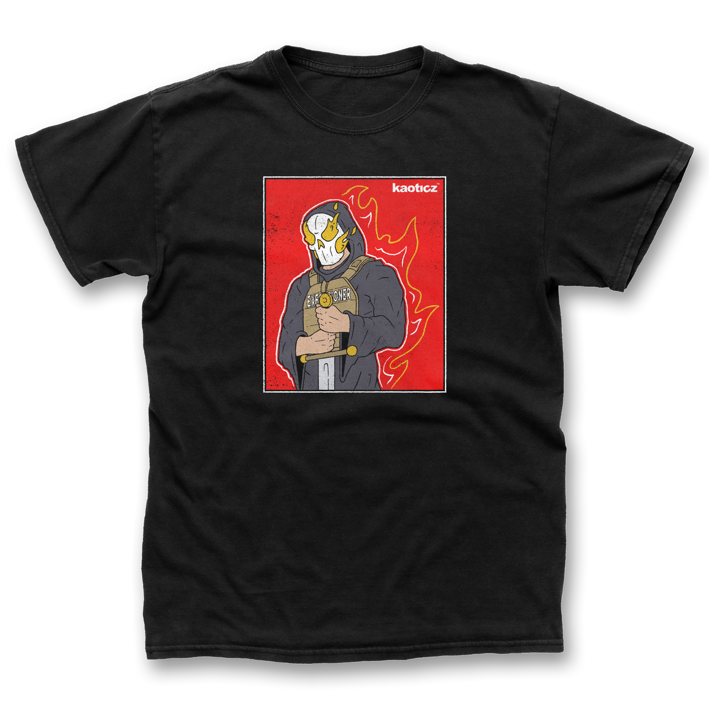 "EXECUTIONER" - Heavy Tee