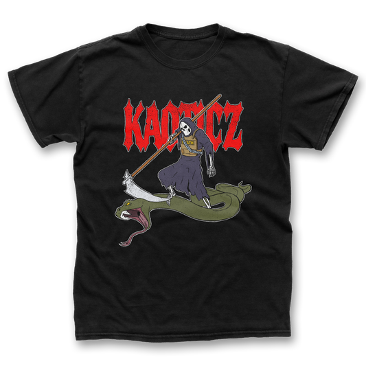 "REAPER RULES ALL" - Heavy Tee